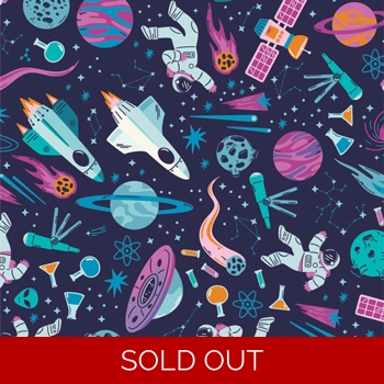 AGF - Rocket Science - Intergalactic